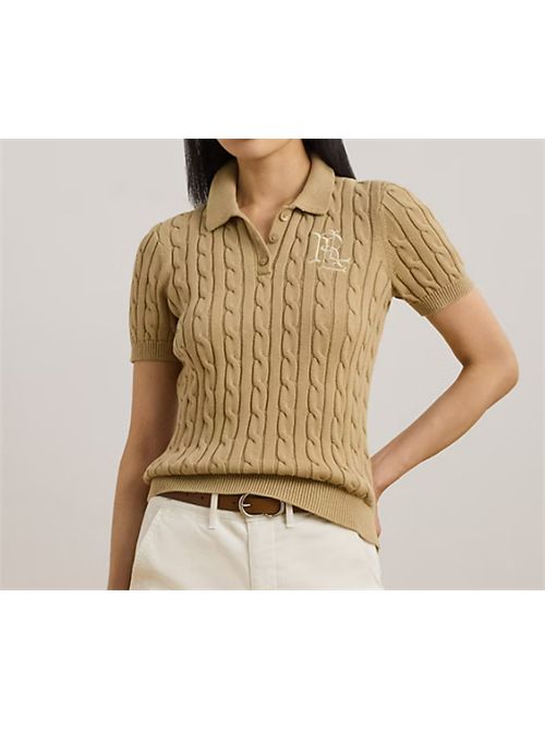 NATRISSA LAUREN RALPH LAUREN | 200932224011BIRCH TAN